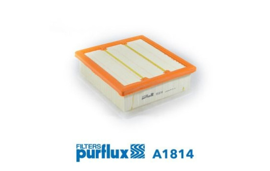 Luftfilter A1814 Purflux, bild 2