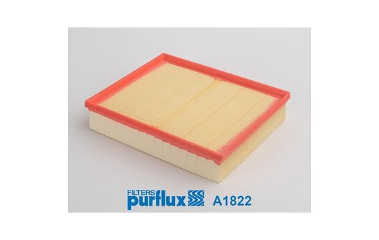 Luftfilter A1822 Purflux