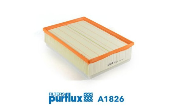 Luftfilter A1826 Purflux