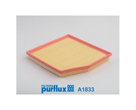 Luftfilter A1833 Purflux