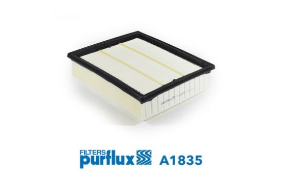 Luftfilter A1835 Purflux