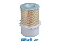 Luftfilter A1851 Purflux