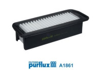 Luftfilter A1861 Purflux