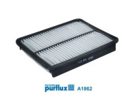 Luftfilter A1862 Purflux