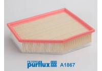 Luftfilter A1867 Purflux