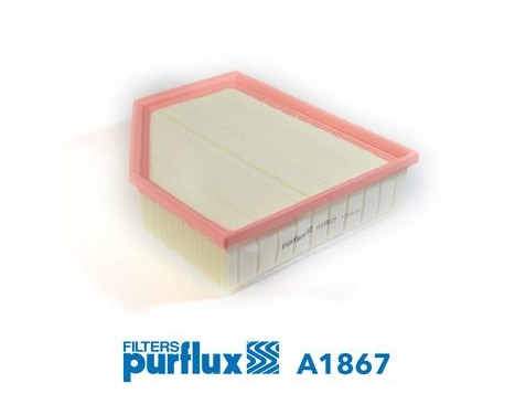 Luftfilter A1867 Purflux