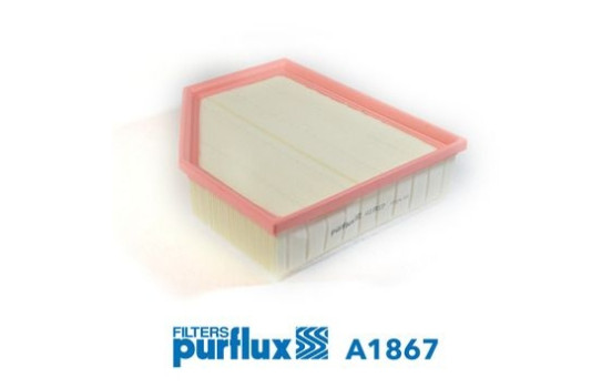 Luftfilter A1867 Purflux