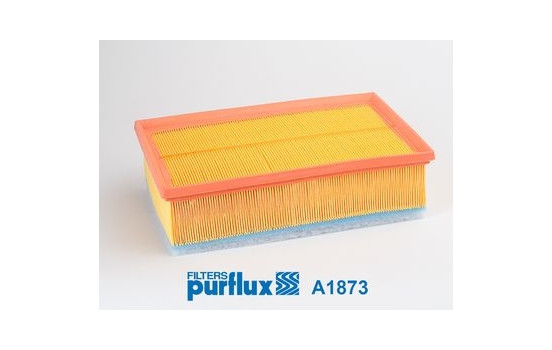 Luftfilter A1873 Purflux