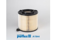 Luftfilter A1944 Purflux