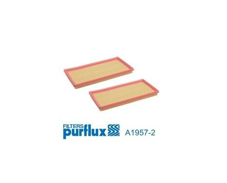 LUFTFILTER A1957-2 Purflux