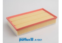 Luftfilter A1961 Purflux