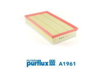 Luftfilter A1961 Purflux