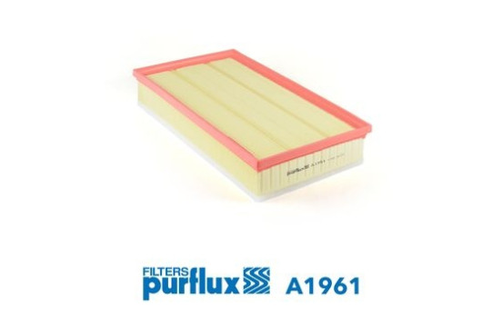 Luftfilter A1961 Purflux