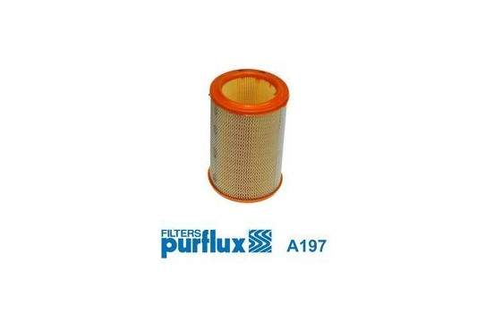 Luftfilter A197 Purflux, bild 2