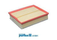 Luftfilter A1991 Purflux