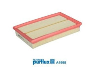 Luftfilter A1998 Purflux