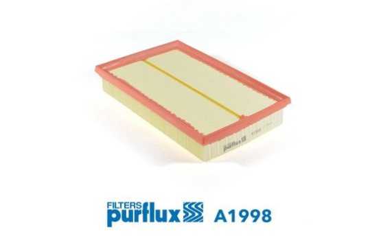Luftfilter A1998 Purflux