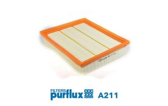 Luftfilter A211 Purflux, bild 2