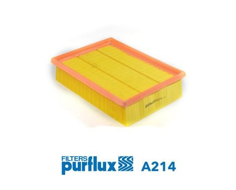 Luftfilter A214 Purflux, bild 2