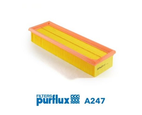 Luftfilter A247 Purflux, bild 2