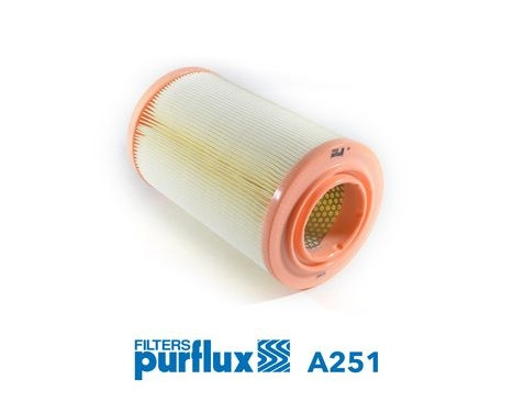Luftfilter A251 Purflux, bild 2