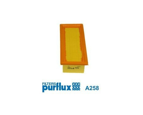 Luftfilter A258 Purflux
