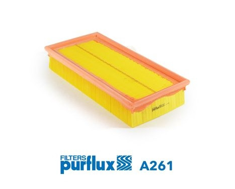 Luftfilter A261 Purflux, bild 2