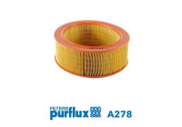 Luftfilter A278 Purflux