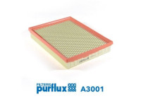 Luftfilter A3001 Purflux