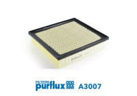 Luftfilter A3007 Purflux