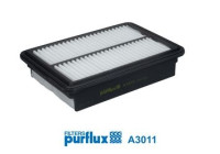 Luftfilter A3011 Purflux