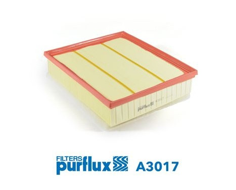 Luftfilter A3017 Purflux