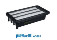 Luftfilter A3026 Purflux