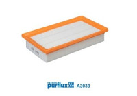 Luftfilter A3033 Purflux