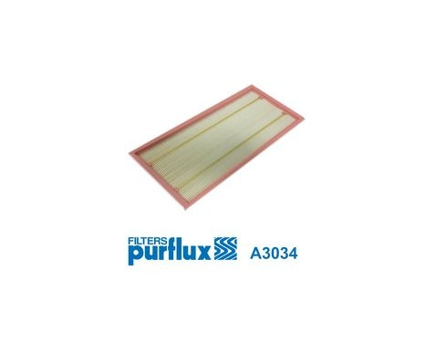 Luftfilter A3034 Purflux