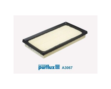 Luftfilter A3067 Purflux