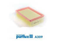 Luftfilter A309 Purflux