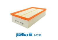 Luftfilter A3198 Purflux
