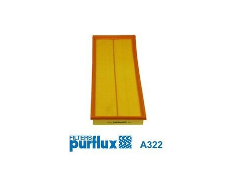 Luftfilter A322 Purflux