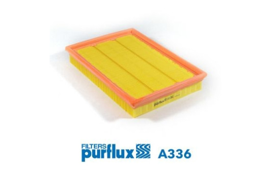 Luftfilter A336 Purflux