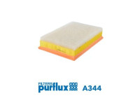 Luftfilter A344 Purflux