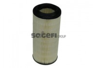 Luftfilter A346 Purflux