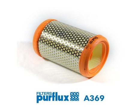 Luftfilter A369 Purflux, bild 2