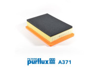 Luftfilter A371 Purflux