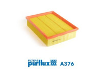 Luftfilter A376 Purflux