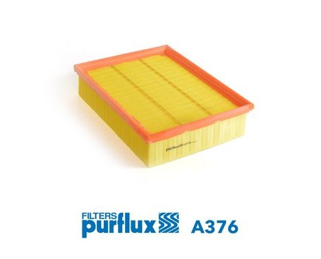 Luftfilter A376 Purflux