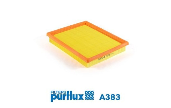Luftfilter A383 Purflux