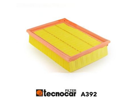 Luftfilter A392 Purflux, bild 2