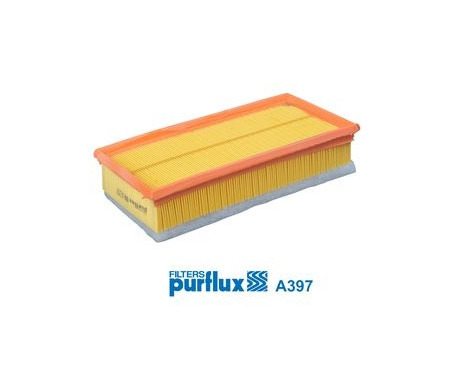 Luftfilter A397 Purflux, bild 2