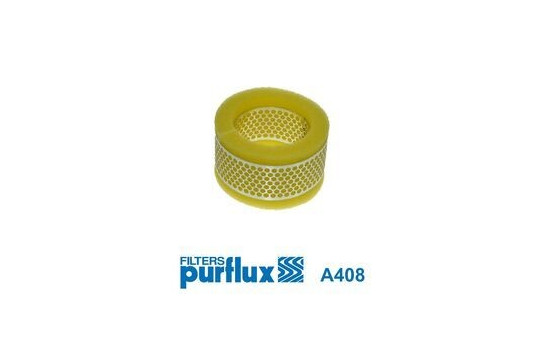Luftfilter A408 Purflux
